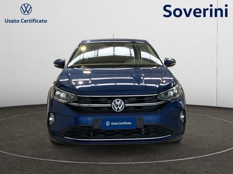 Volkswagen Taigo Taigo 1.0 TSI 115 CV Life