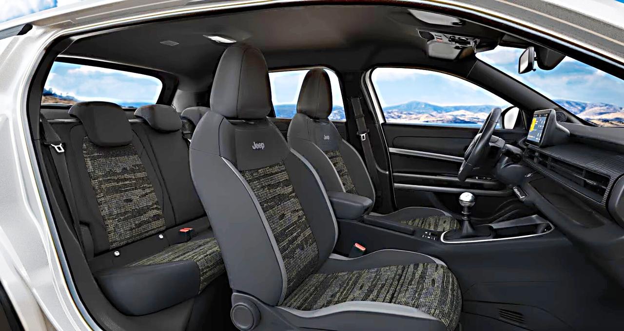 Jeep Avenger 1.2 Turbo 100 CV ice - n101123