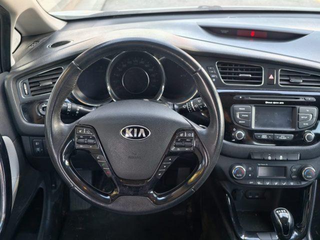 KIA cee'd 1.6 CRDi 110 CV SW X COMMERCIANTI