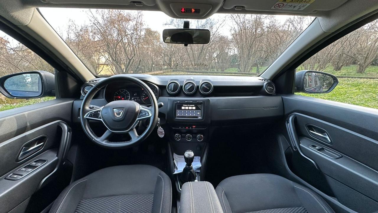 Dacia Duster 1.0 TCe 100 CV GPL 4x2 15th Anniv 2020 Neop LEGGI TESTO