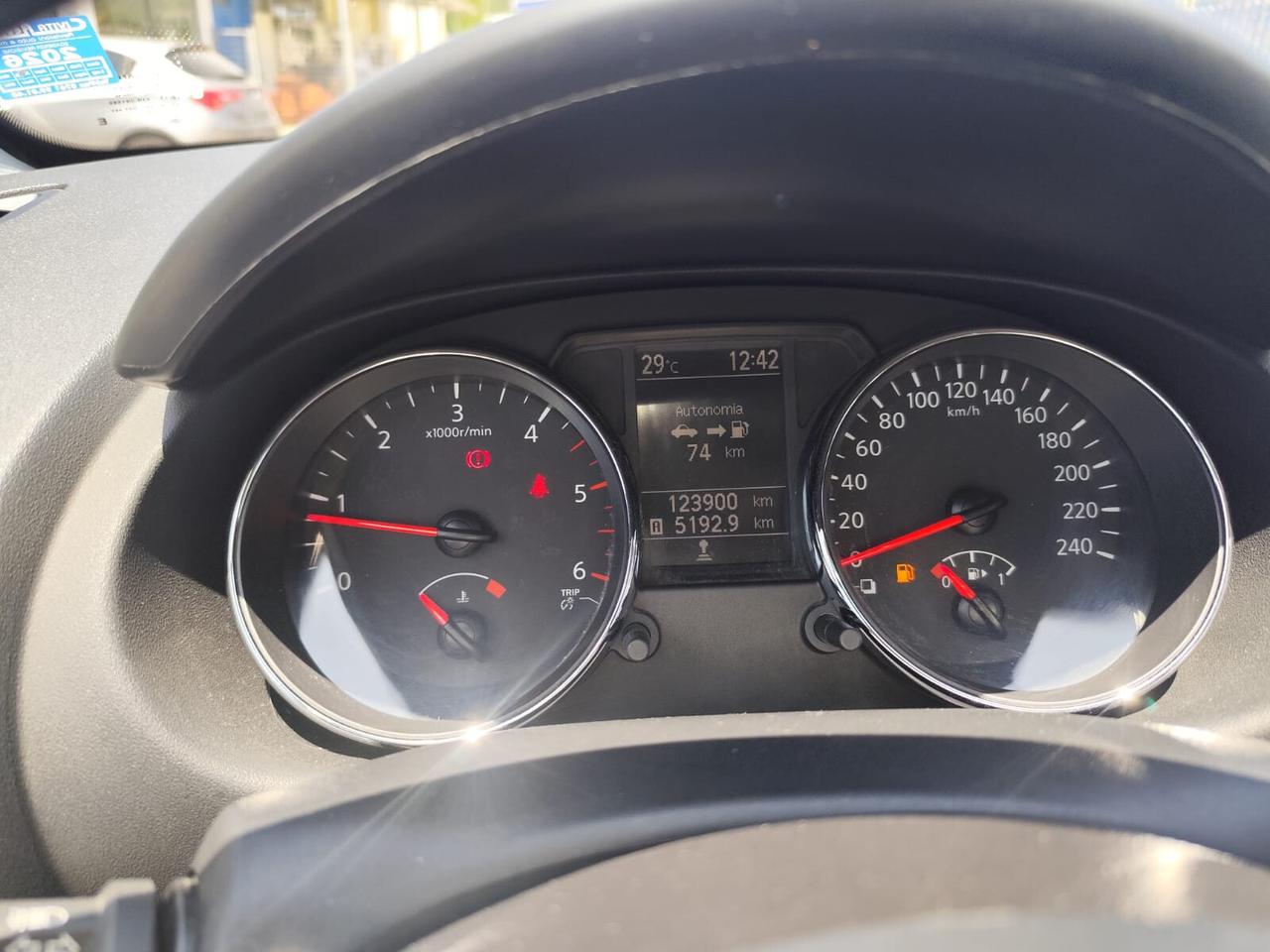 Nissan Qashqai 1.5 dCi DPF Acenta
