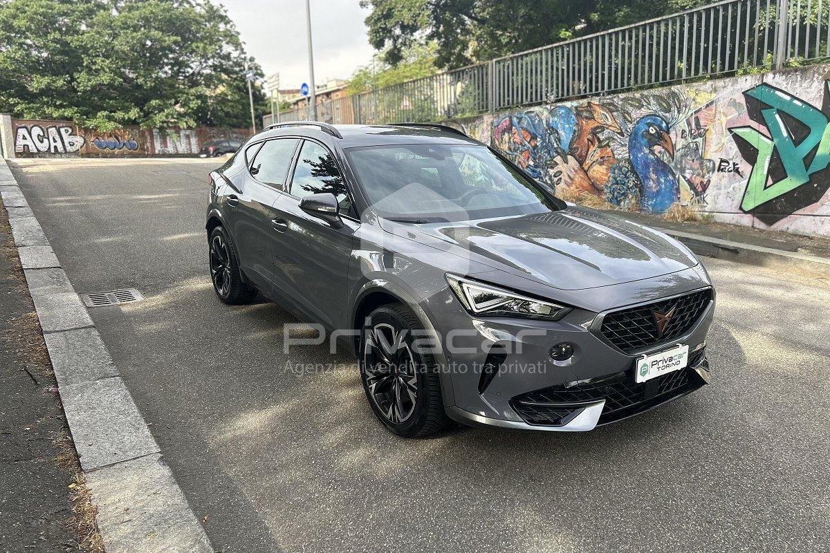 CUPRA Formentor 1.4 e-Hybrid DSG