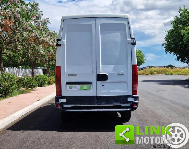 IVECO Daily 29L10V 2.3 Hpi TDI PC-TM Furgone L MOTORE NUOVO!