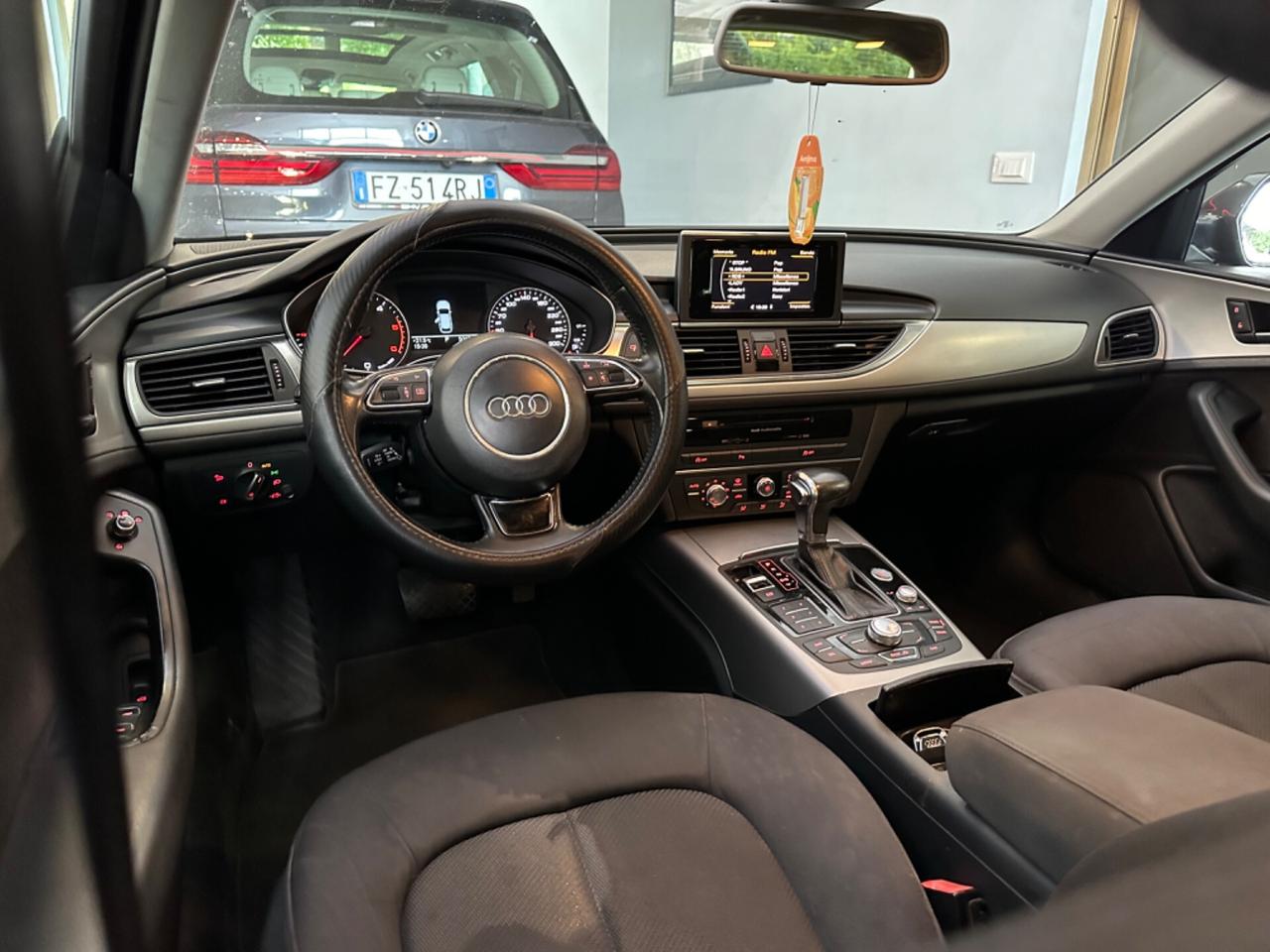 Audi A6 Avant 2.0 TDI 177 CV Advanced