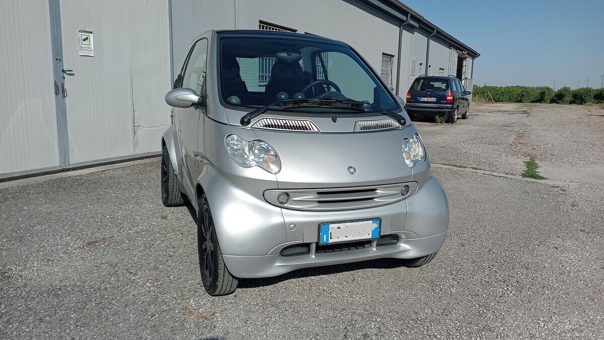 Smart 700c.c. benzina -(MOTORE REVISIONATO)-