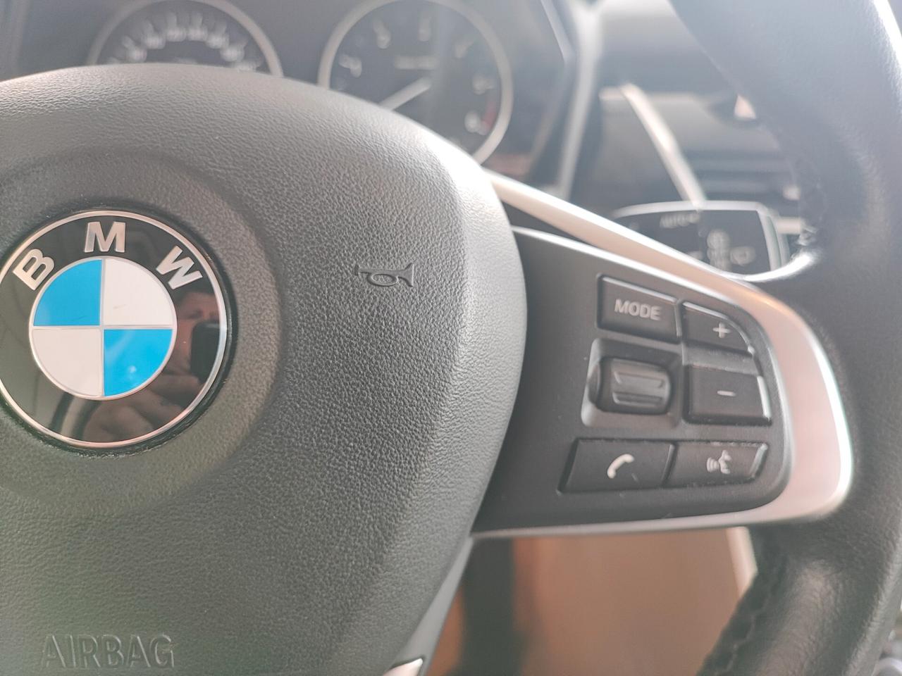Bmw 2er Active Tourer 218d Sport