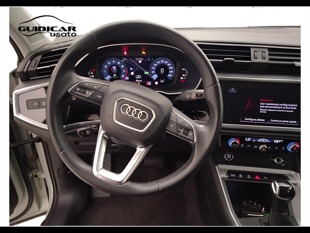 AUDI Q3 2019 Sportback - Q3 Sportback 35 1.5 tfsi mhev Business P
