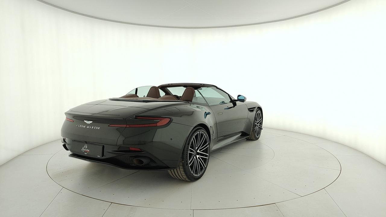 ASTON MARTIN DB12 Volante 4.0 V8 auto