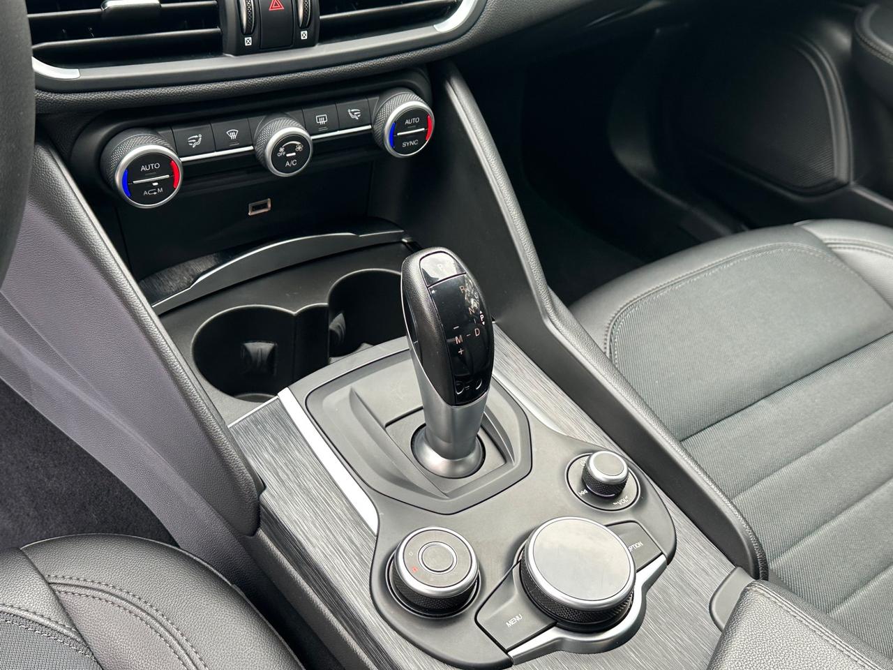 Alfa Romeo Giulia 2.2 Turbodiesel 160 CV AT8 Super