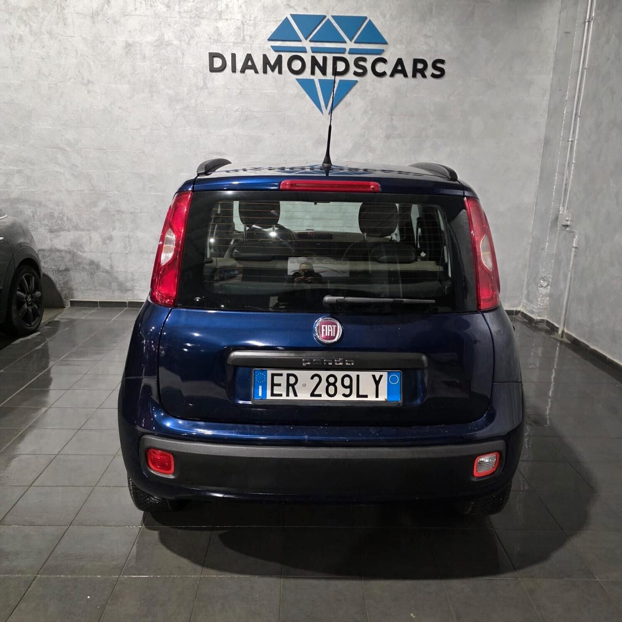 Fiat Panda 1.2 BENZINA NEOPATENTATI