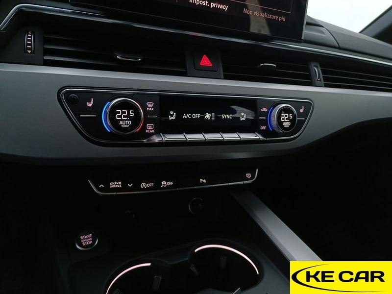 Audi A4 Avant 40 TDI S tronic S line