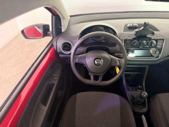 VOLKSWAGEN up! 1.0 5p. move up! BlueMotion Technology