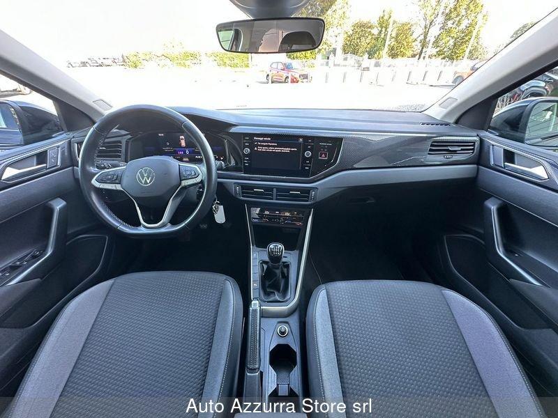 Volkswagen Taigo Taigo 1.0 TSI 110 CV Life *PROMO AZZURRA*