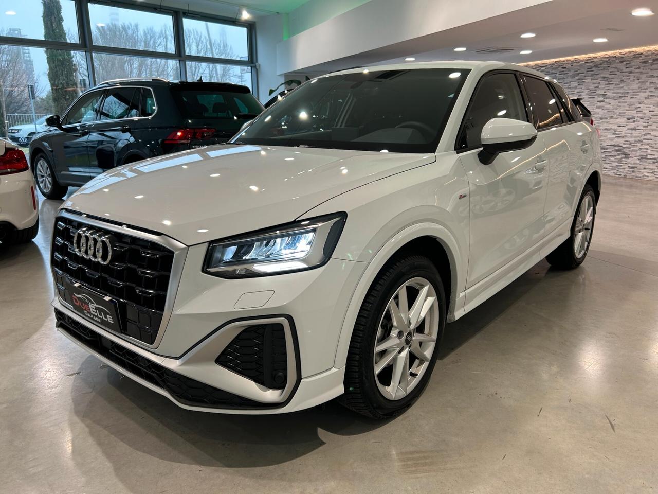 Audi Q2 30 TDI S tronic S line Edition IVA ESPOSTA