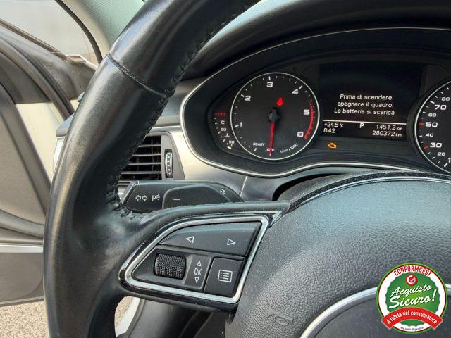 AUDI A6 Avant 2.0 TDI 190 CV ultra Business Plus S Tronic