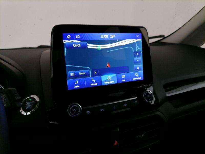 Ford EcoSport 1.0 ecoboost Active s&s 125cv