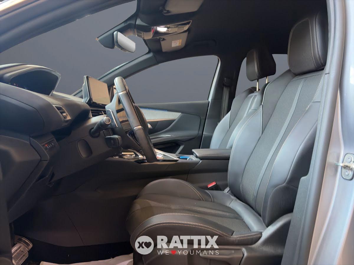 Peugeot 3008 1.6 hybrid 225CV GT e-eat8