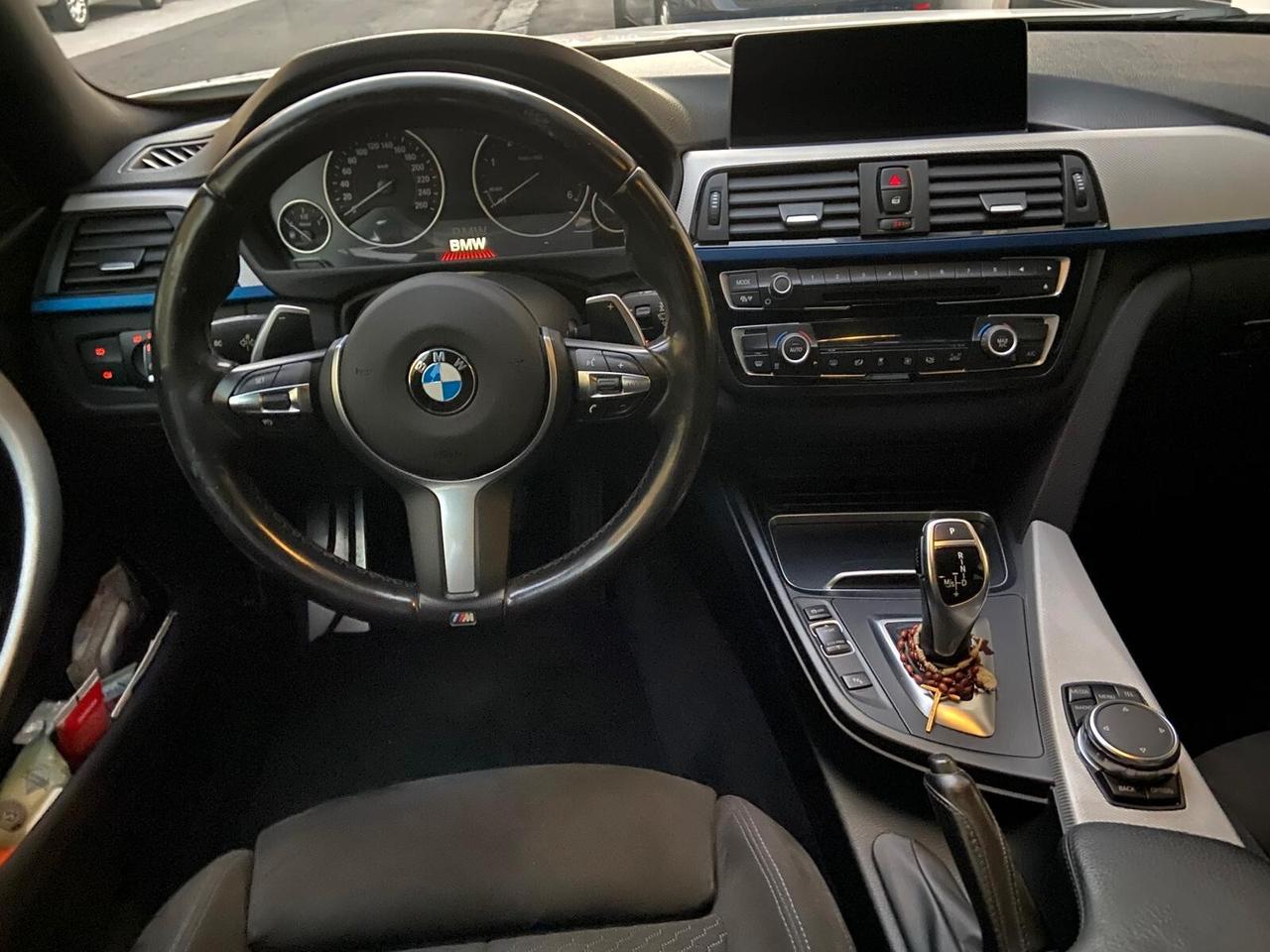 Bmw 420d Gran Coupe Msport