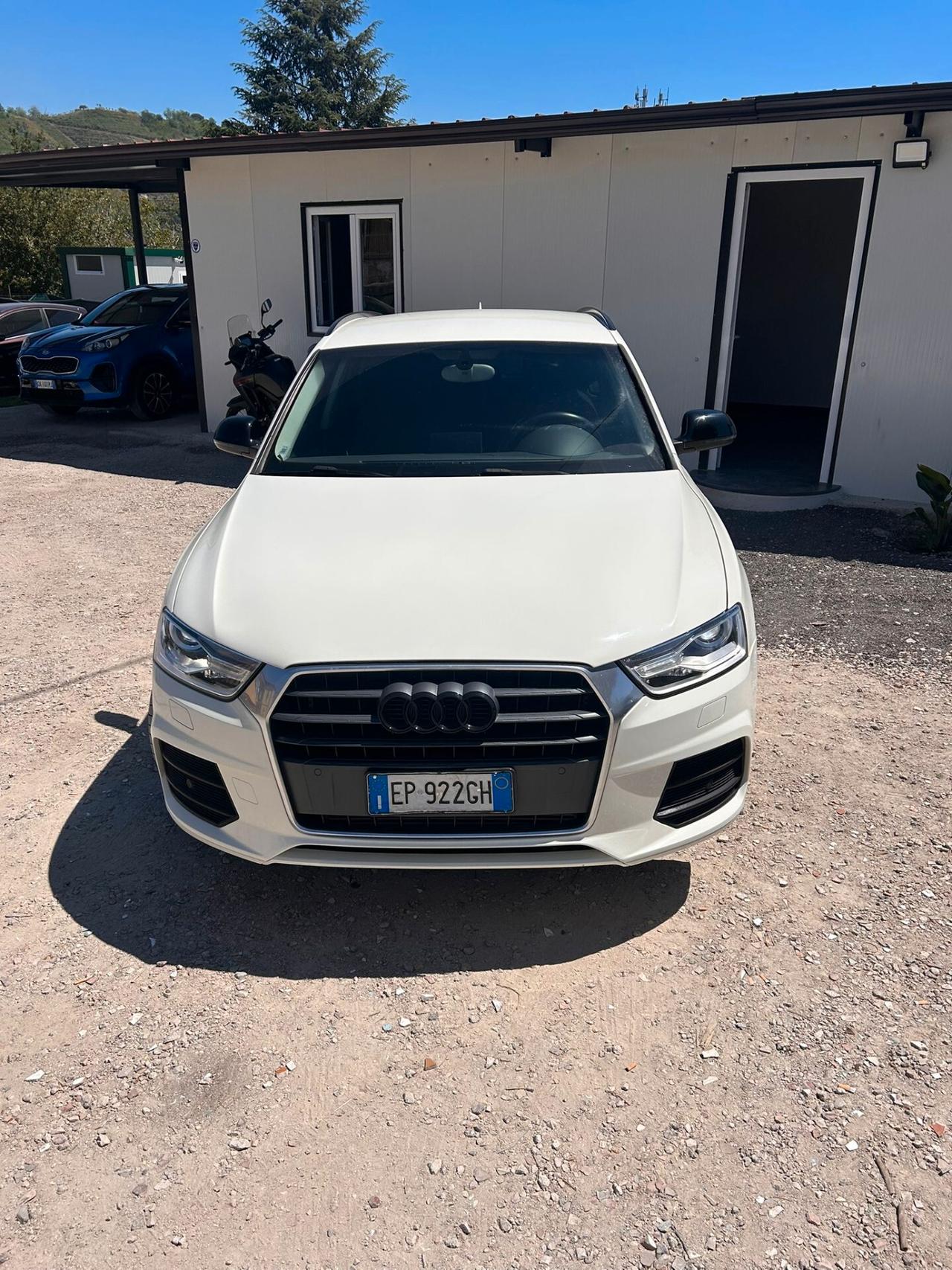 Audi Q3 2.0 TDI Advanced Plus