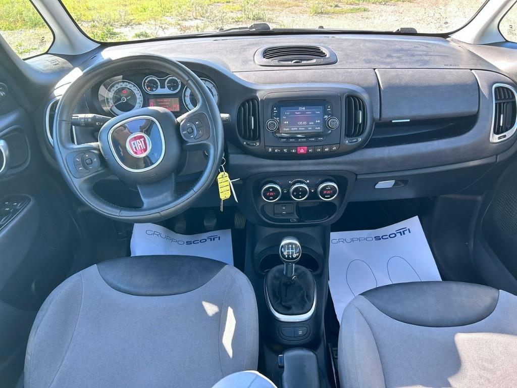 FIAT 500L 2012 - 500L 1.3 mjt Lounge 85cv