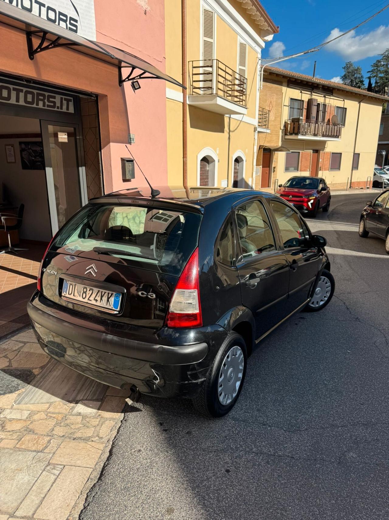 Citroen C3 1.1 perfect Elegance, UNIPRO, NEOPATENTATI