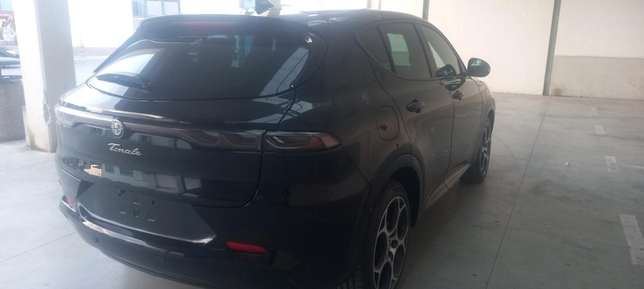 Alfa Romeo Tonale 1.5 160 CV MHEV TCT7 Veloce