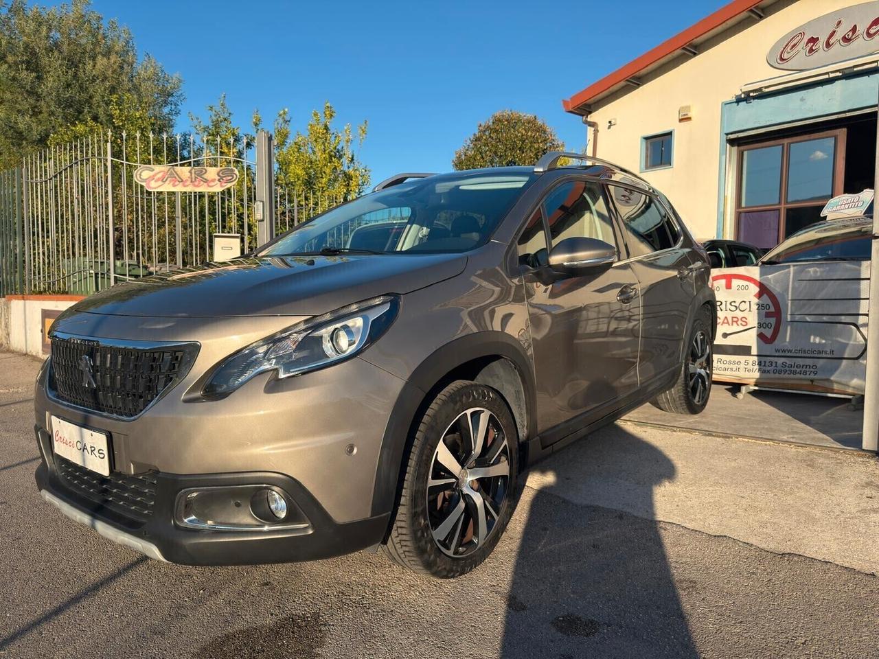 Peugeot 2008 BlueHDi 120 S&S Allure