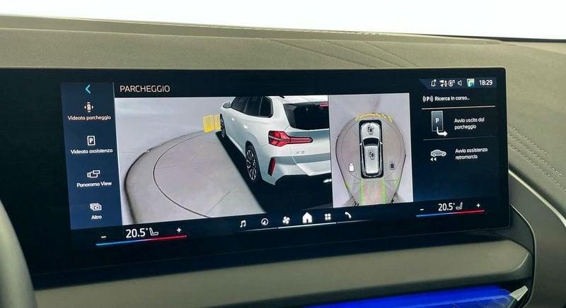 BMW X3 X3 xDrive20d 48V MSport