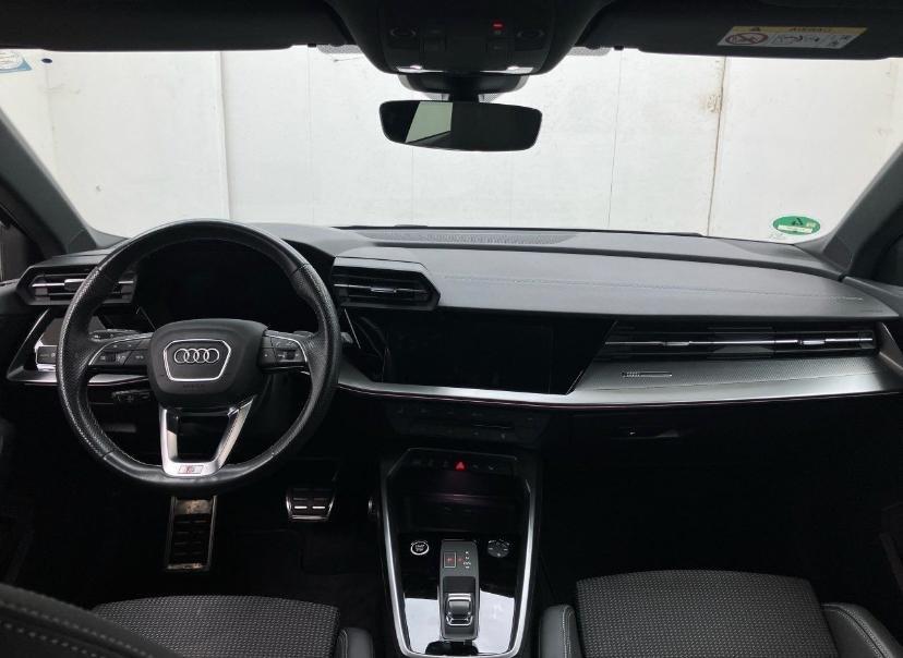 Audi A3 SPB 35 TDI S tronic S line edition in&out