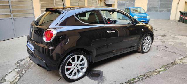 ALFA ROMEO MiTo 1.4 T 120 CV GPL Super