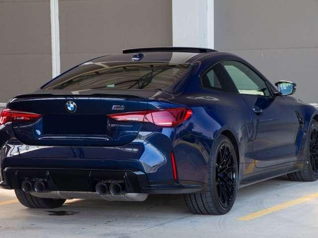 BMW M4 COMPETITION BLACK PACK 2024 TETTO FACE LIFT LASER