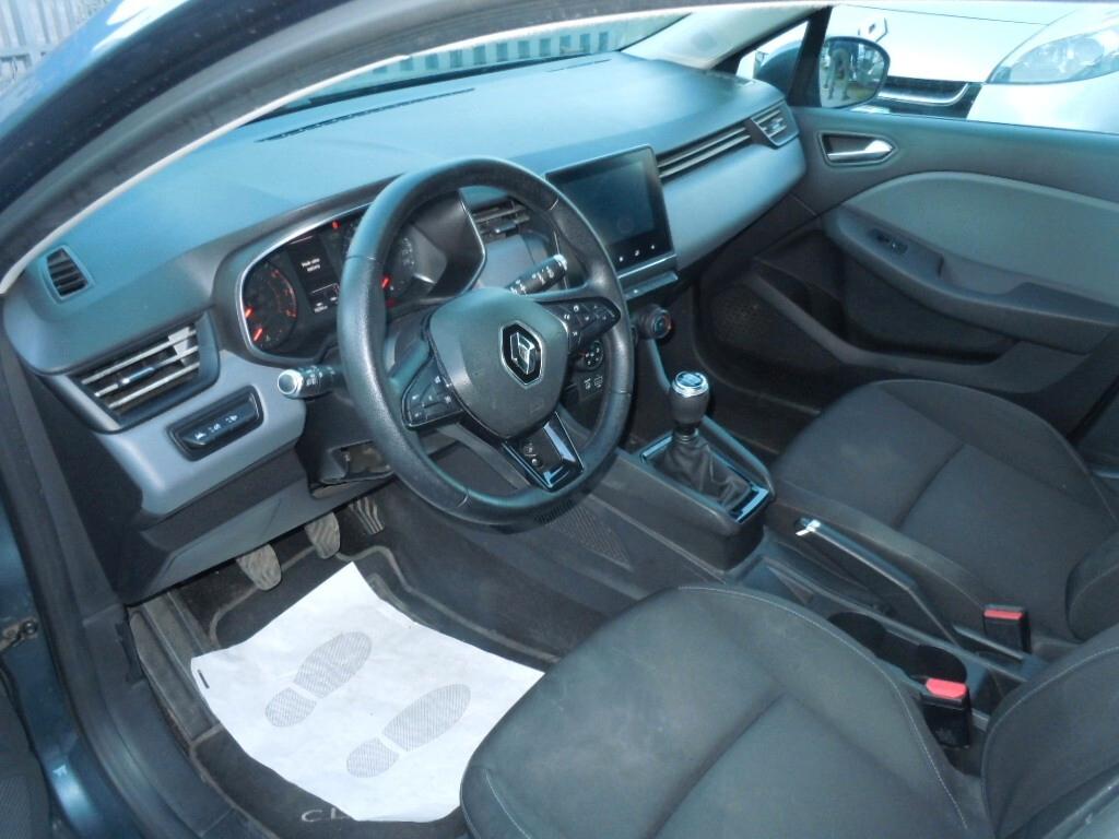 RENAULT CLIO 1.0 TCE 90 cv