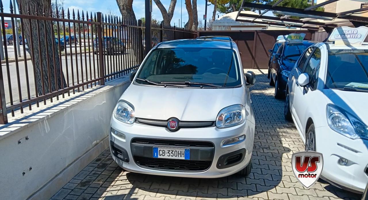 FIAT PANDA KM 51.000 -PREZZO PROMO!