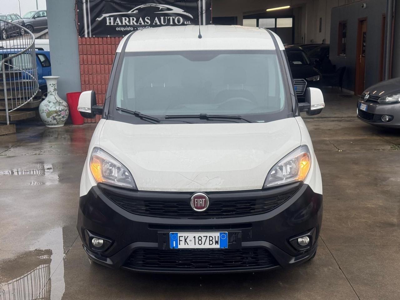 Fiat Doblo Doblò 1.6 MJT 16V 105CV Pop