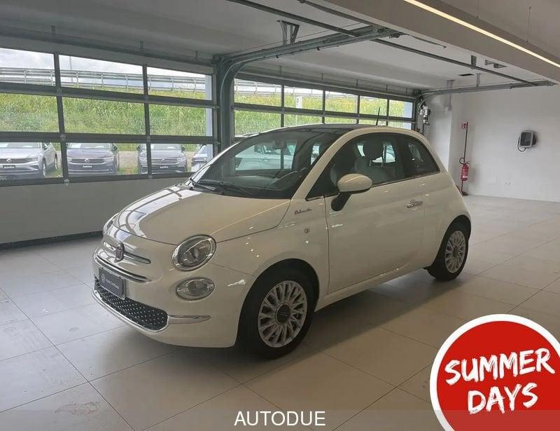 FIAT 500 1.0 HYBRID DOLCEVITA 70CV