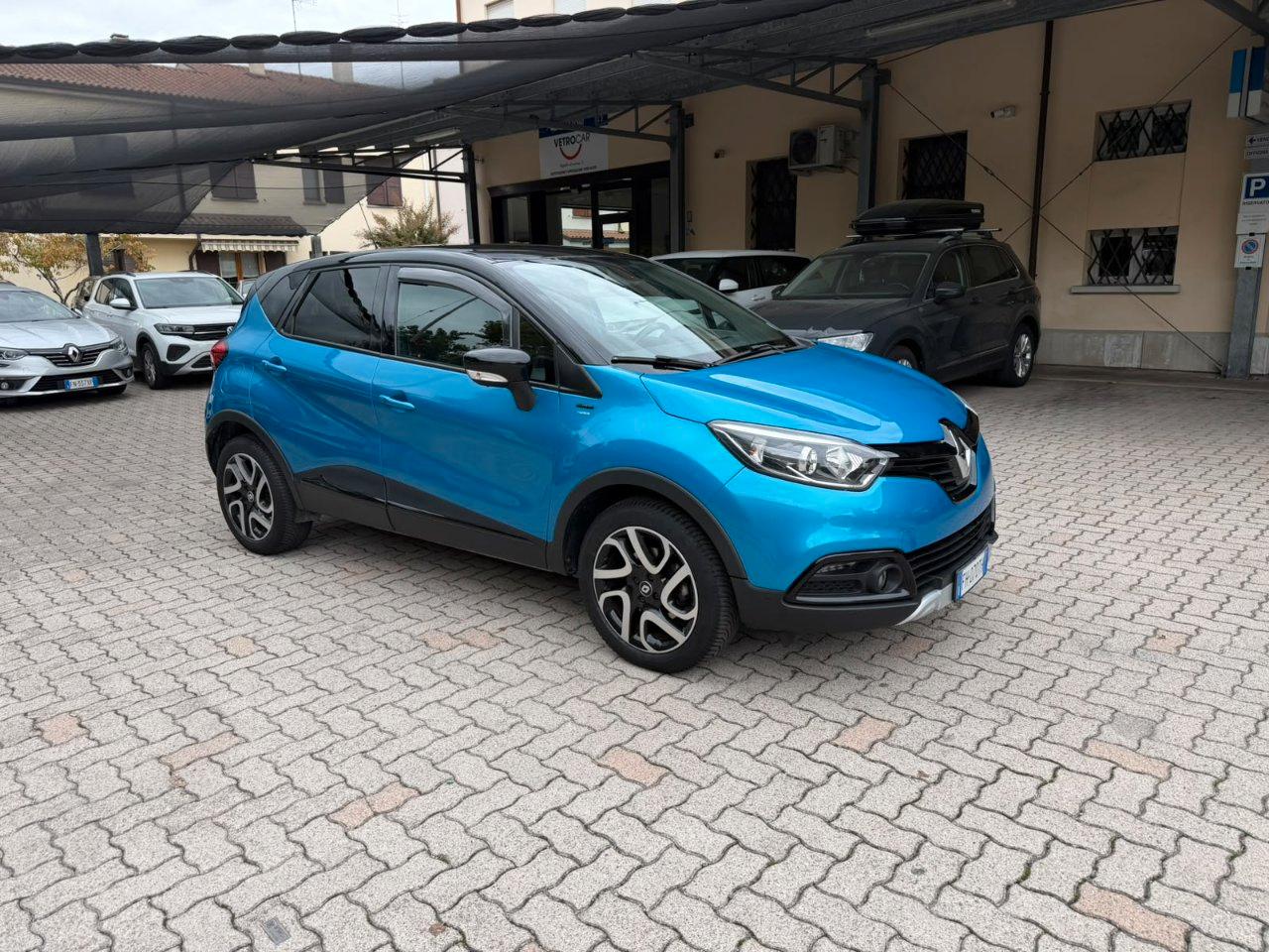 Renault Captur 1.5 dci Hypnotic 110cv OK NEOPATENTATO