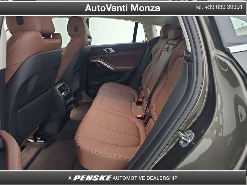 BMW X6 X6 xDrive40d 48V Business
