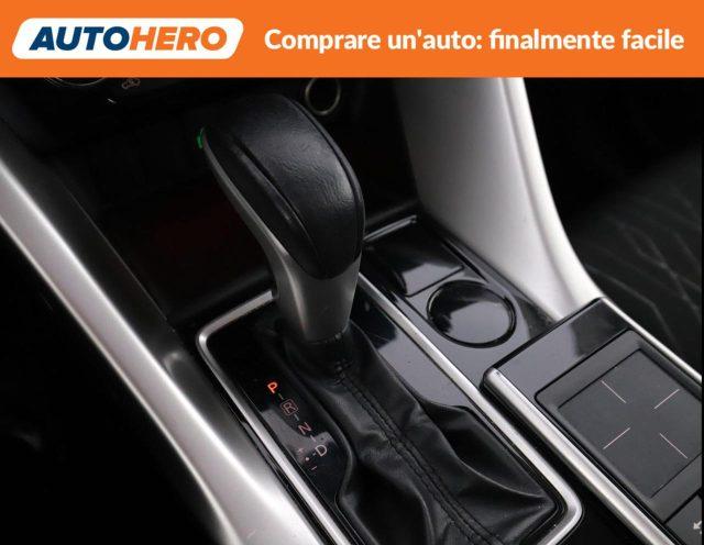 MITSUBISHI Eclipse Cross 1.5 turbo aut. Instyle SDA