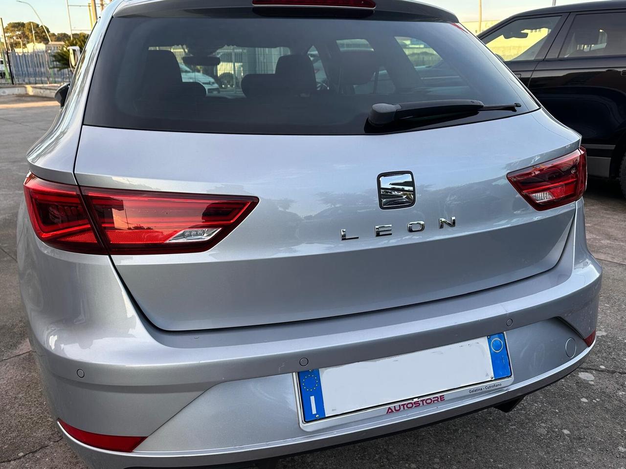 Seat Leon 1.6 TDI 115 CV DSG ST Business