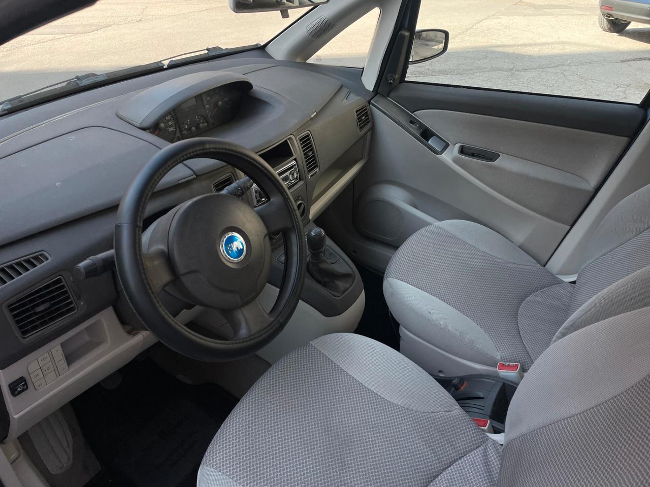 Fiat Idea 1.4 16V ACTIVE GPL