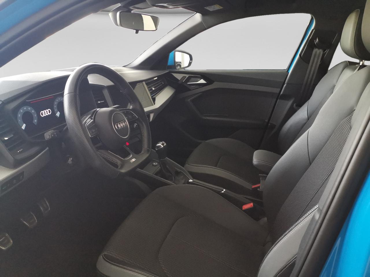 AUDI A1 II 2019 Sportback - A1 Sportback 30 1.0 tfsi S Line Edition