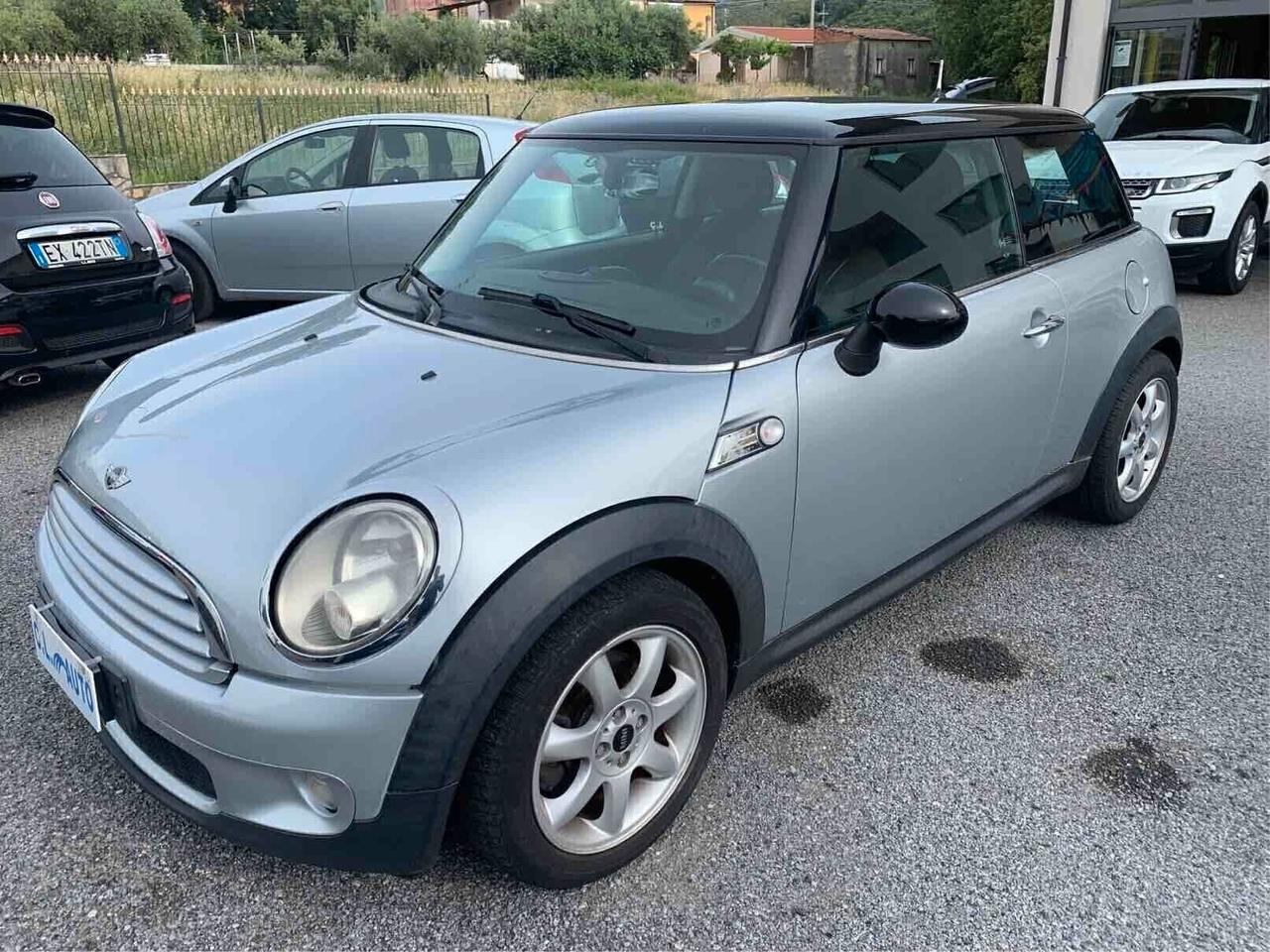 Mini Cooper D