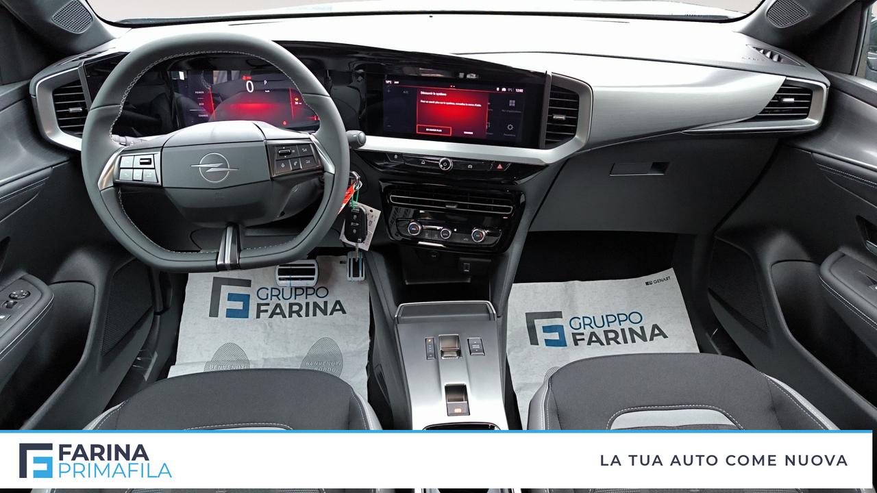 OPEL MOKKA GS HYBRID 145CV DCT6