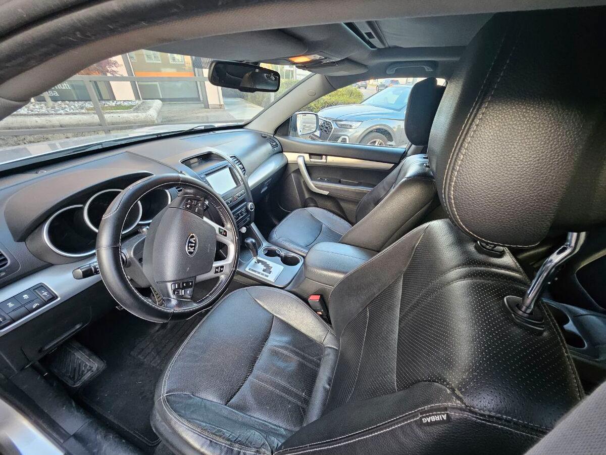 Kia Sorento II 2010 Sorento 2.2 crdi 16v Class navi 4wd