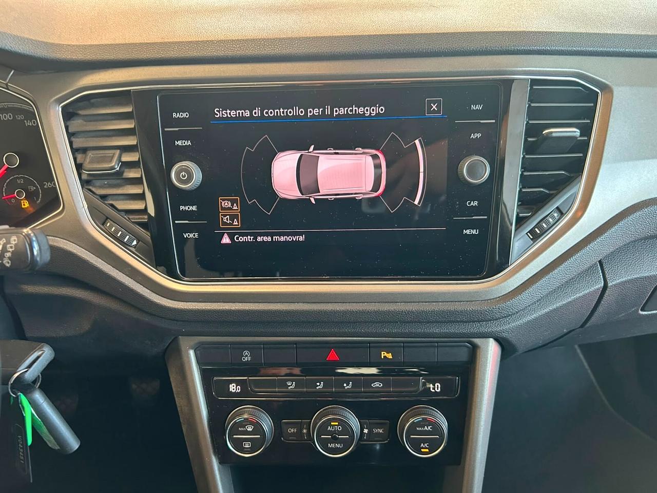 Volkswagen T-Roc 1.0 TSI Style BlueMotion Technology