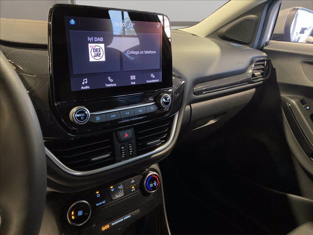 FORD Puma 1.0 ecoboost h Titanium Design s&s 125cv del 2022