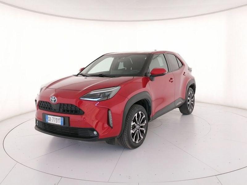 Toyota Yaris Cross 1.5h Trend fwd 116cv e-cvt