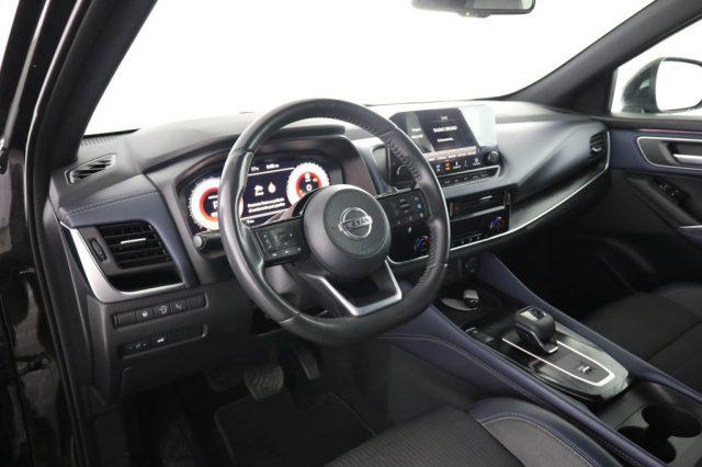 NISSAN Qashqai Qashqai MHEV 158 CV Xtronic Tekna