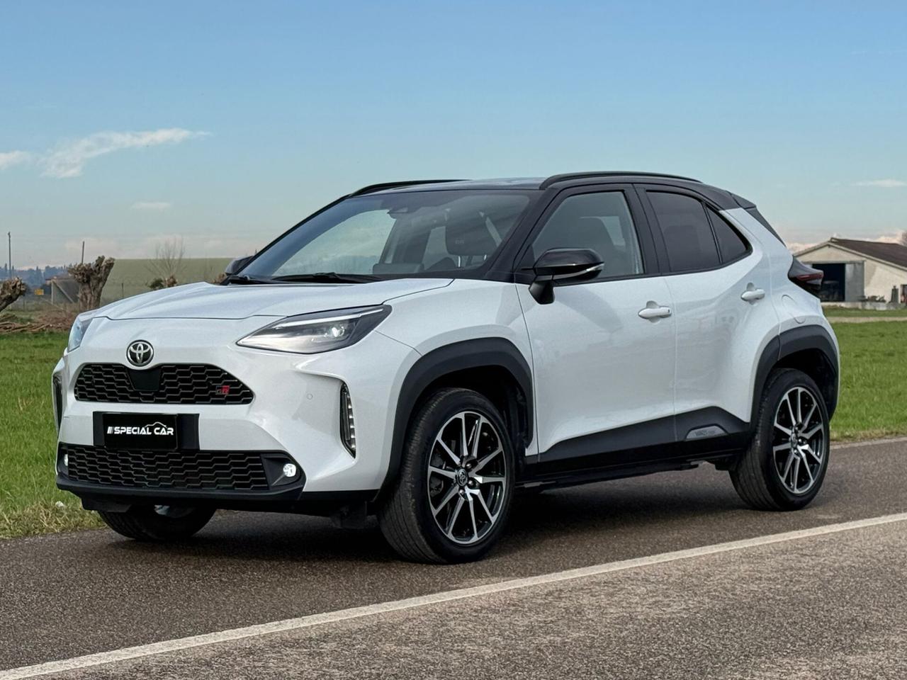 Toyota Yaris Cross 1.5 Hybrid 5p. E-CVT GR SPORT