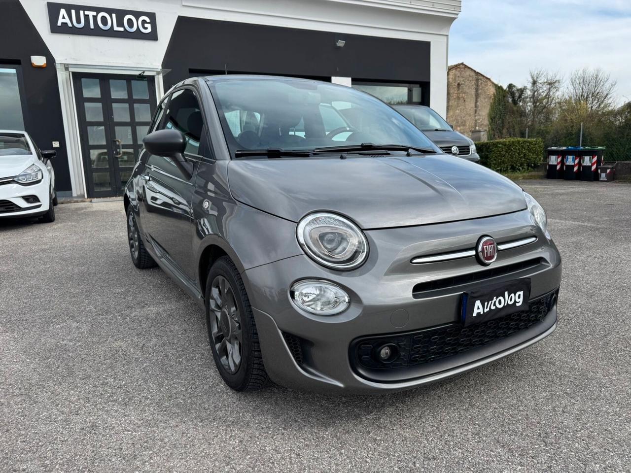 Fiat 500 1.0 Hybrid Connect
